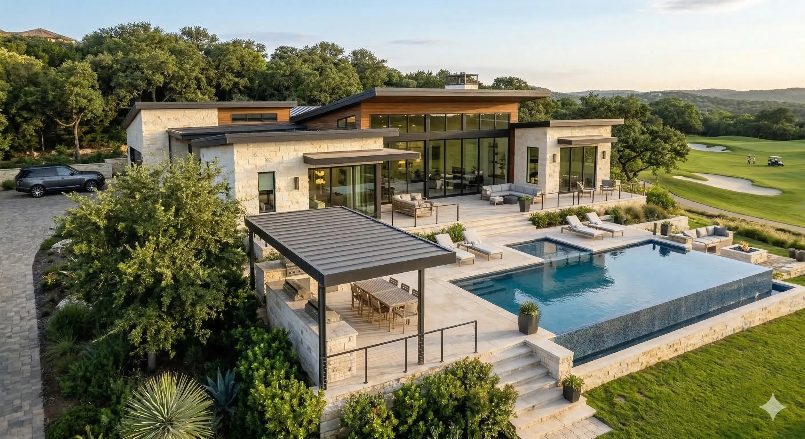 Best Country Clubs in Austin